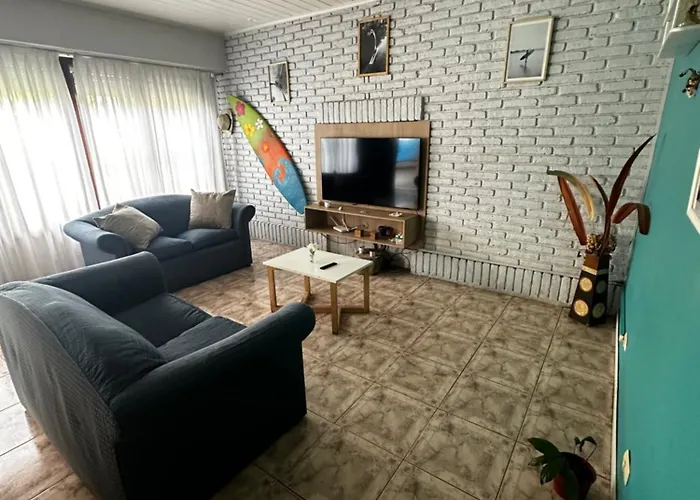 Casa A 3 Cuadras De La Playa
