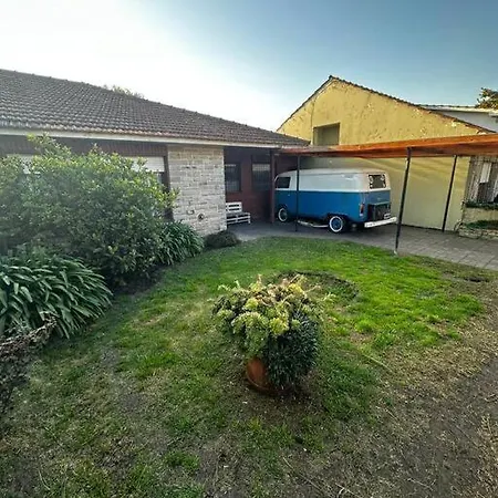 Casa A 3 Cuadras De La Playa Villa Mar del Plata Exterior photo