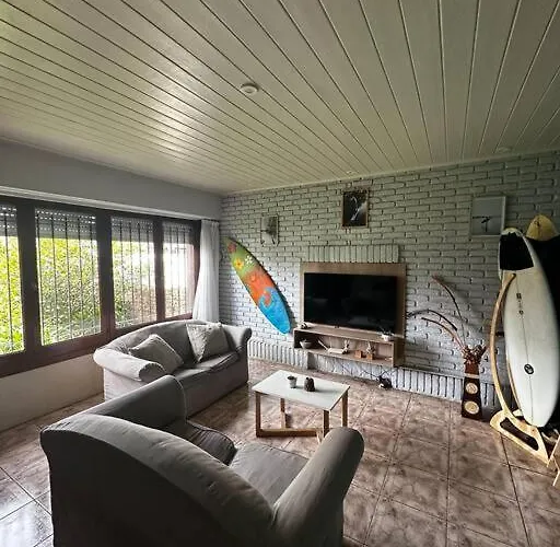 Casa A 3 Cuadras De La Playa