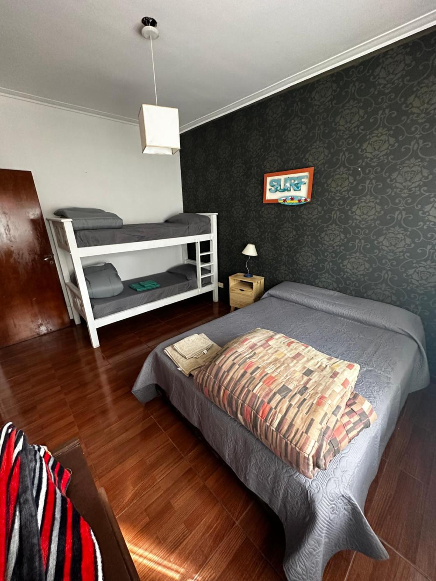 Casa A 3 Cuadras De La Playa Mar del Plata